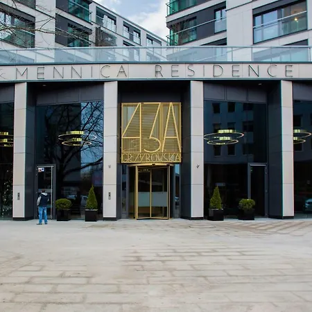 Mennica By Renters Prestige Apartment Warsaw